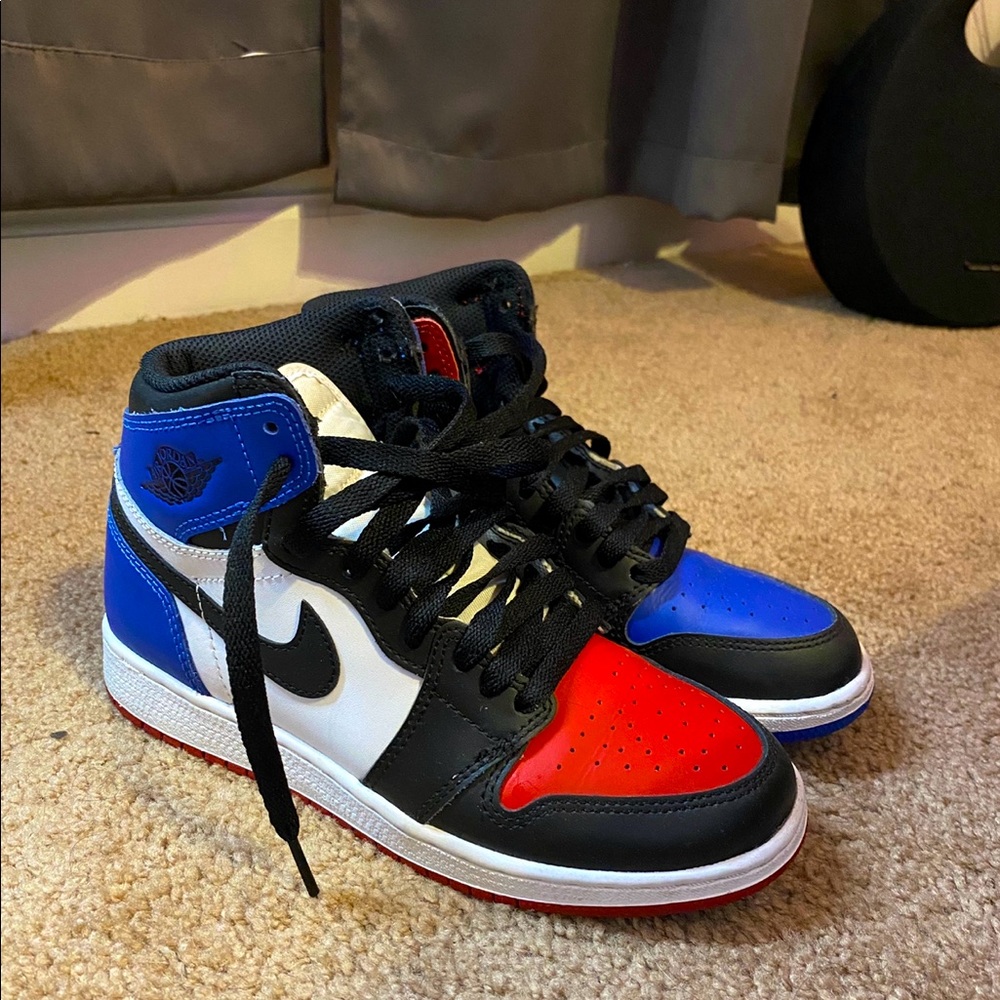 Jordan 1 (Top 3’s)
